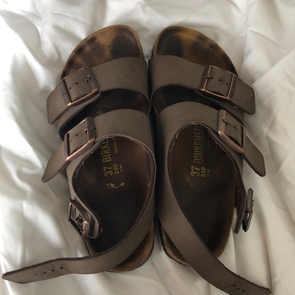Birkenstocks